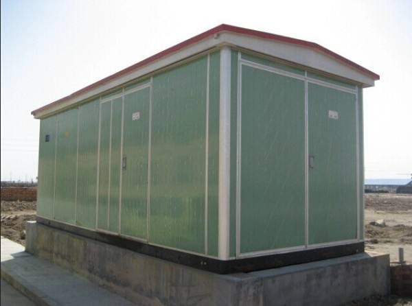 邹平YBM-1000KVA箱式变压器