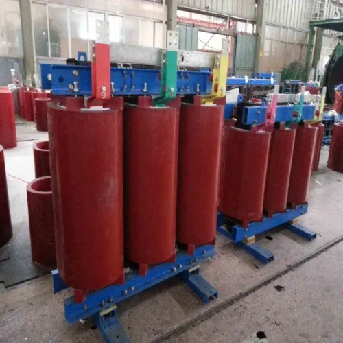 邹平SCB10-250KVA干式变压器