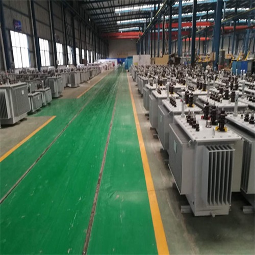 邹平SH15-800KVA非晶合金变压器厂家价格