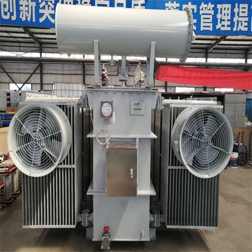 邹平S22-2500KVA变压器