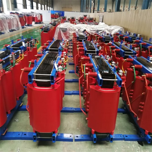 邹平2500kva干式变压器尺寸